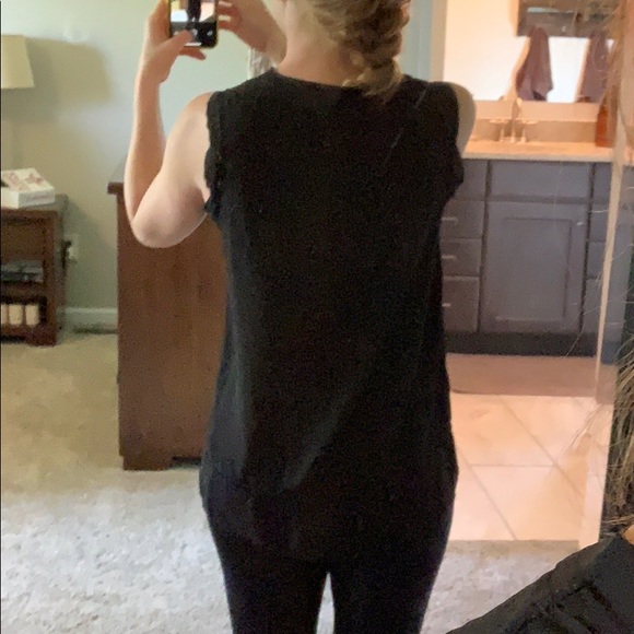 Black Polyester Shell - Picture 6 of 8